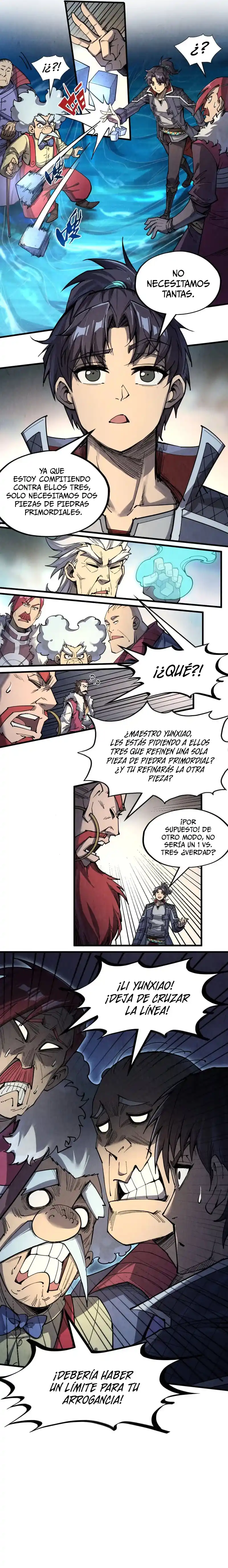 Eternal Deity - Capítulo 229 - Página 5 - LectorTMOo
