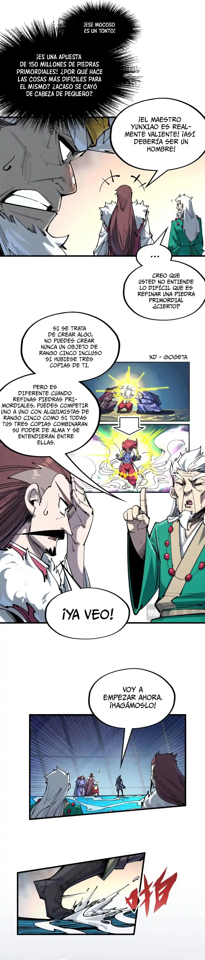 Eternal Deity - Capítulo 229 - Página 6 - LectorTMOo