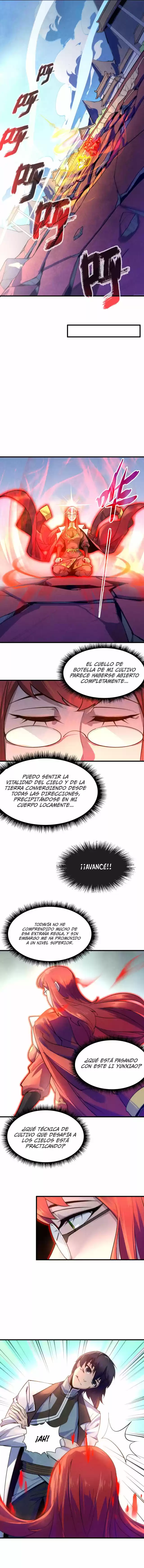 Eternal Deity - Capítulo 23 - Página 6 - LectorTMOo