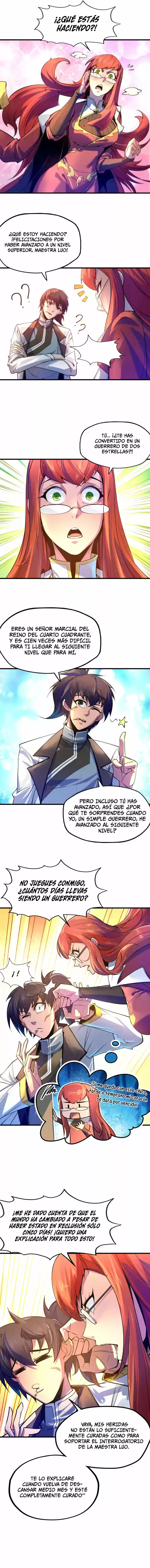 Eternal Deity - Capítulo 23 - Página 7 - LectorTMOo