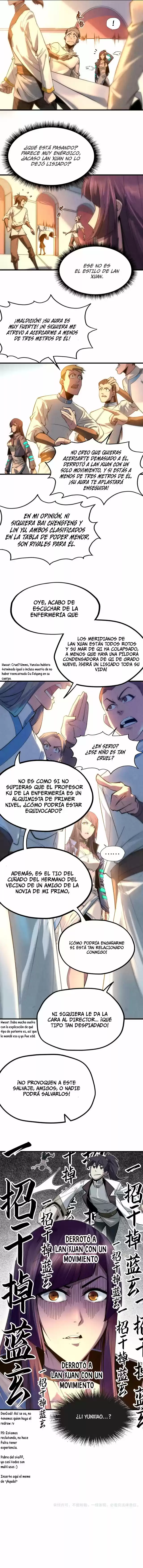 Eternal Deity - Capítulo 23 - Página 9 - LectorTMOo