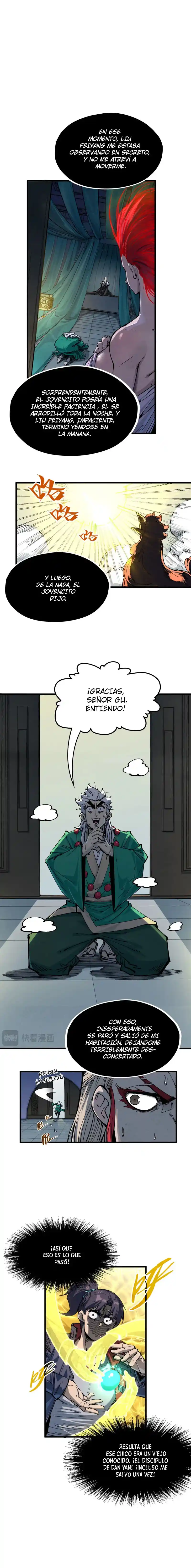 Eternal Deity - Capítulo 230 - Página 5 - LectorTMOo