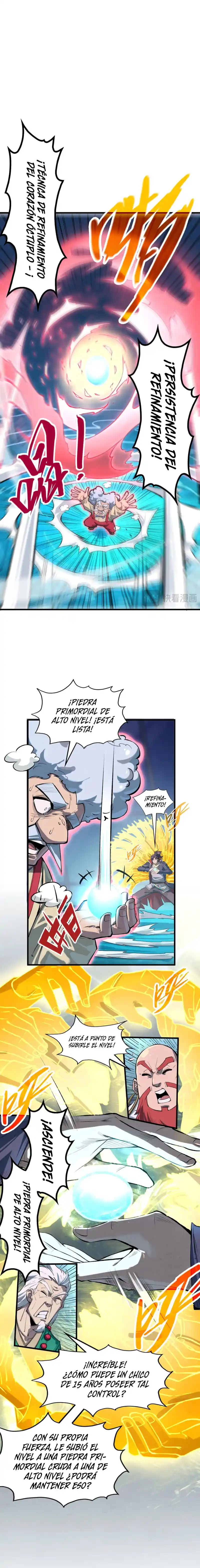 Eternal Deity - Capítulo 230 - Página 7 - LectorTMOo