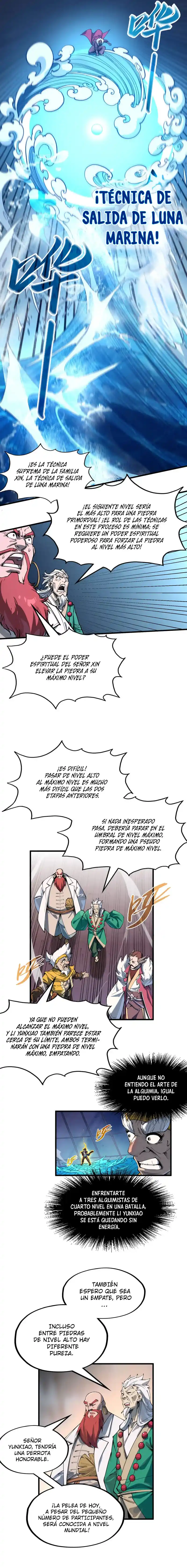 Eternal Deity - Capítulo 230 - Página 9 - LectorTMOo
