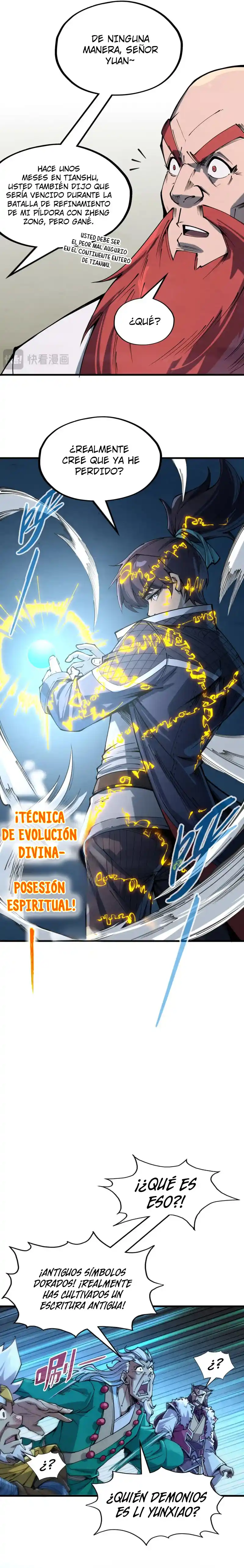 Eternal Deity - Capítulo 230 - Página 10 - LectorTMOo