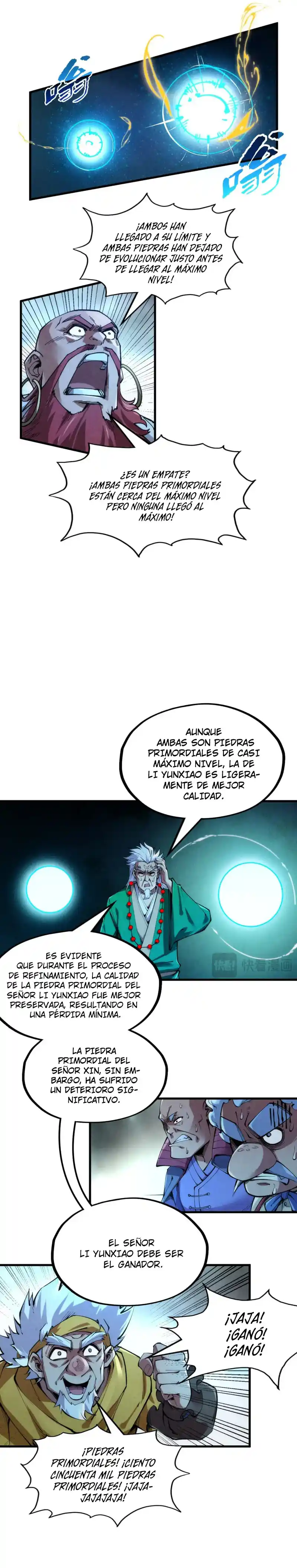 Eternal Deity - Capítulo 230 - Página 12 - LectorTMOo