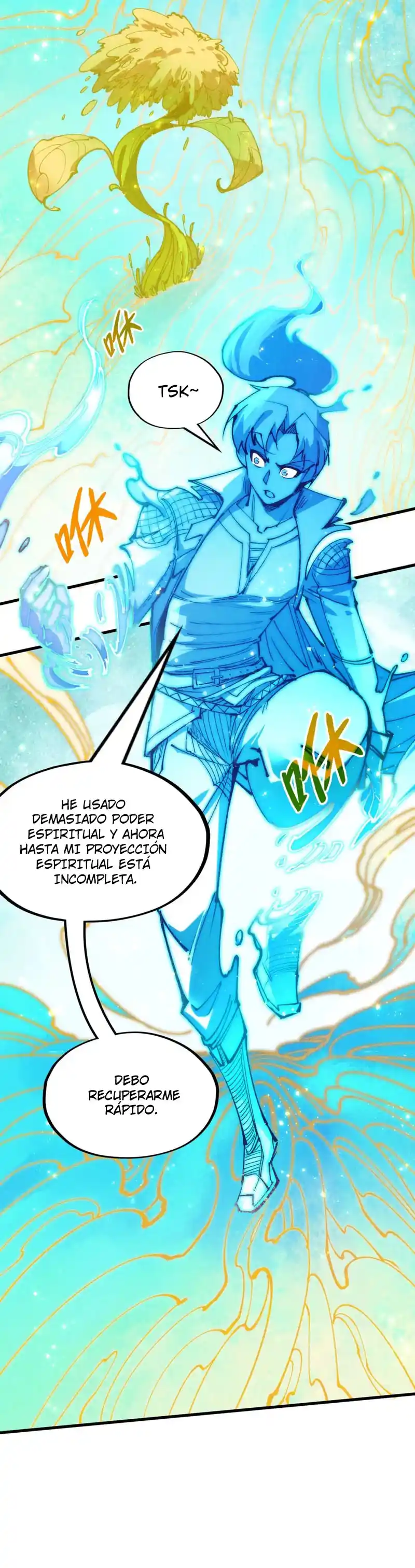 Eternal Deity - Capítulo 231 - Página 5 - LectorTMOo