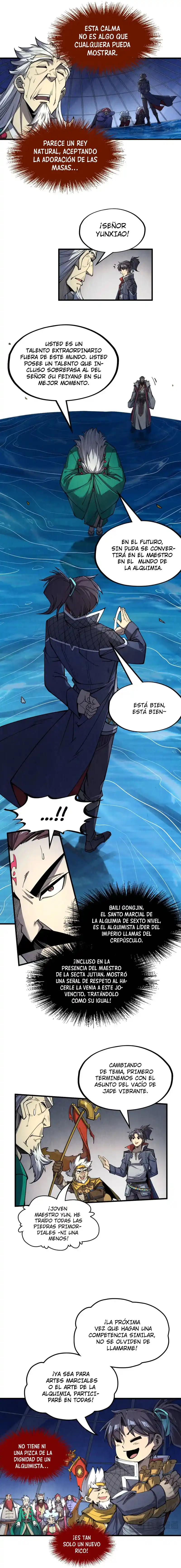 Eternal Deity - Capítulo 231 - Página 11 - LectorTMOo