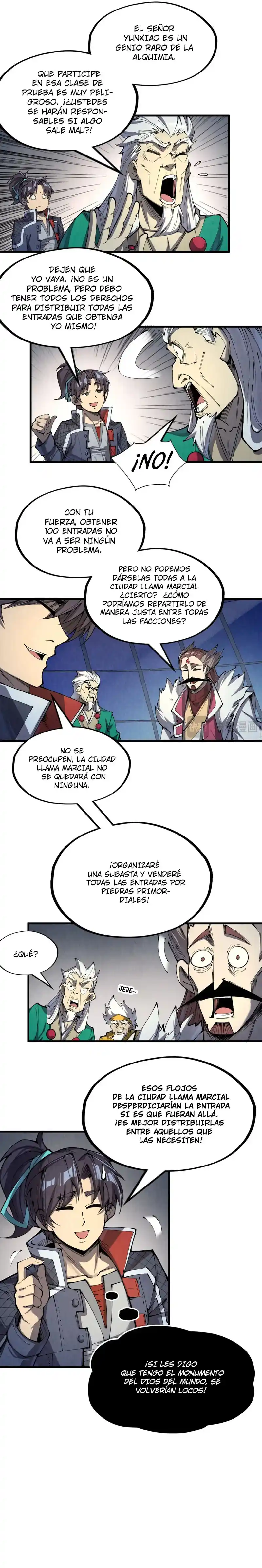 Eternal Deity - Capítulo 231 - Página 13 - LectorTMOo