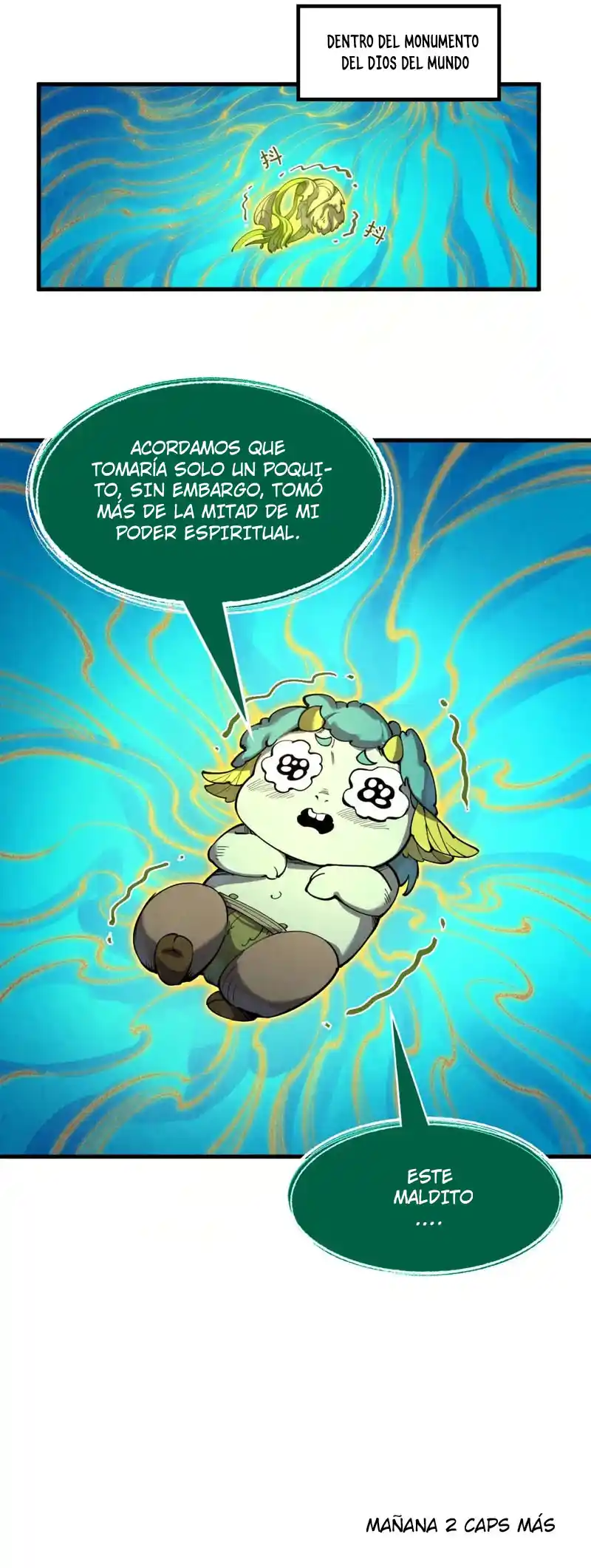 Eternal Deity - Capítulo 231 - Página 15 - LectorTMOo