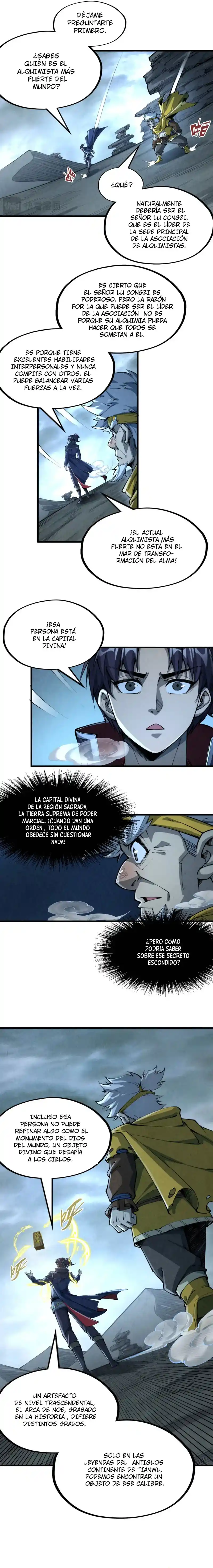 Eternal Deity - Capítulo 232 - Página 4 - LectorTMOo