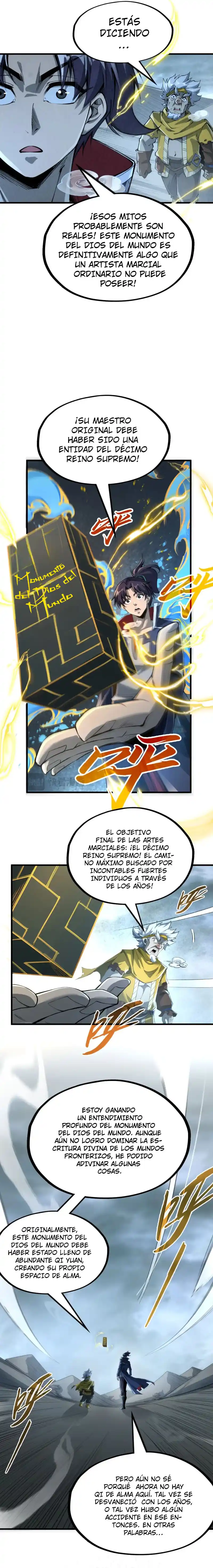 Eternal Deity - Capítulo 232 - Página 5 - LectorTMOo