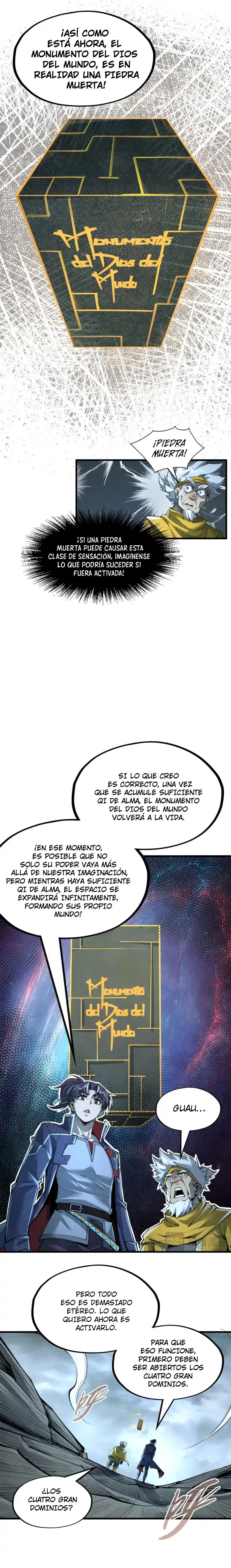 Eternal Deity - Capítulo 232 - Página 6 - LectorTMOo