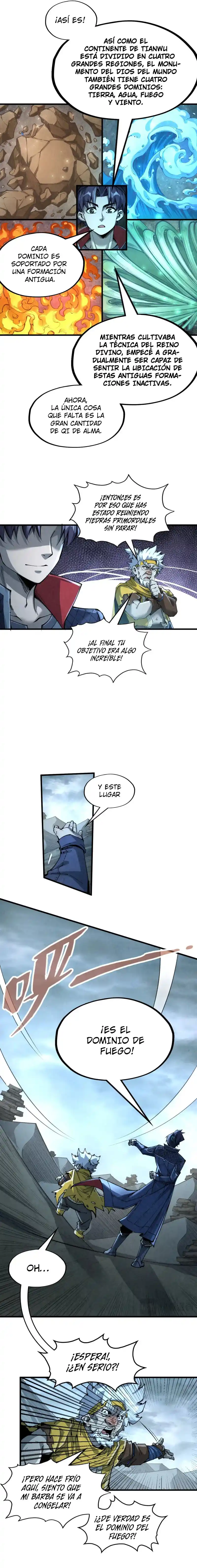 Eternal Deity - Capítulo 232 - Página 7 - LectorTMOo