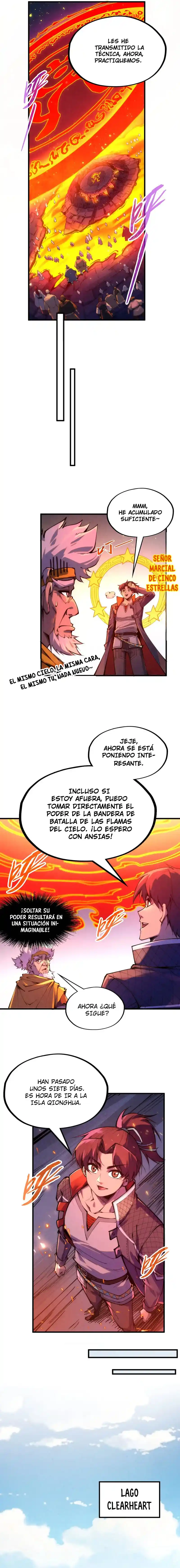 Eternal Deity - Capítulo 233 - Página 3 - LectorTMOo
