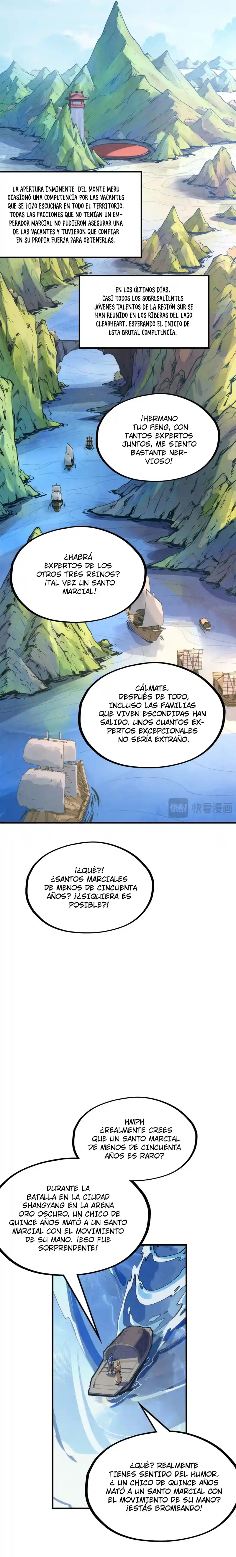 Eternal Deity - Capítulo 233 - Página 4 - LectorTMOo