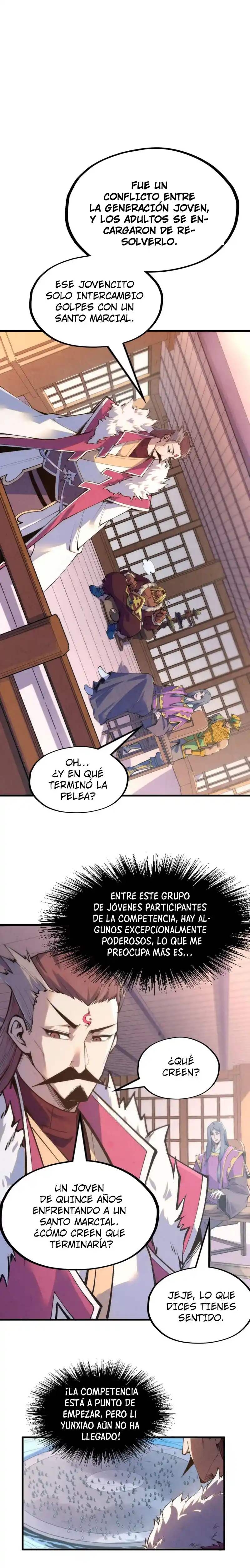 Eternal Deity - Capítulo 233 - Página 7 - LectorTMOo