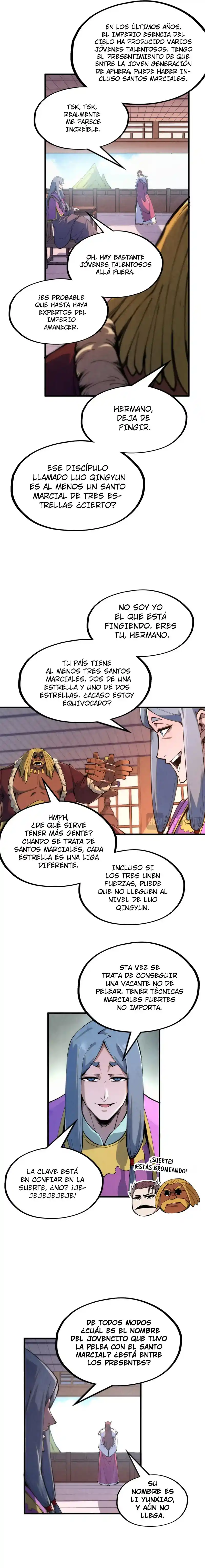 Eternal Deity - Capítulo 233 - Página 8 - LectorTMOo
