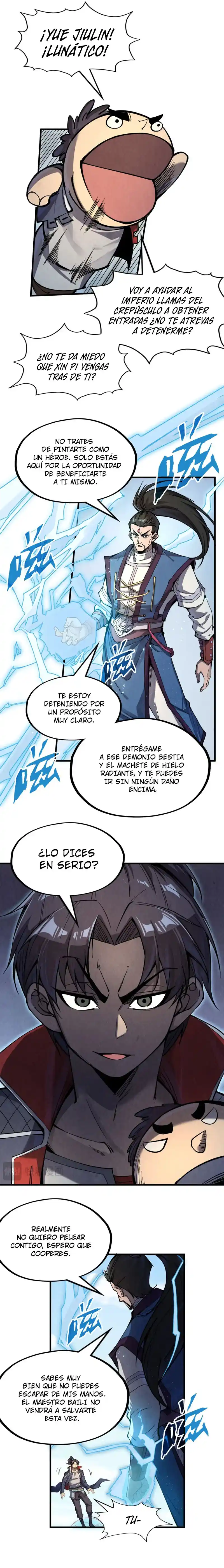 Eternal Deity - Capítulo 233 - Página 10 - LectorTMOo
