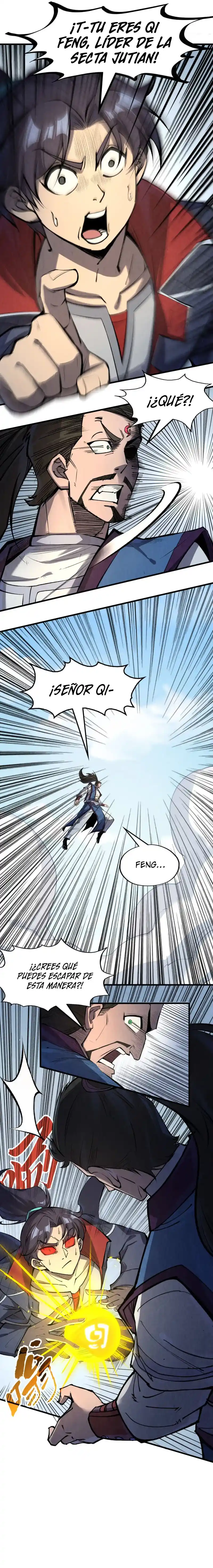 Eternal Deity - Capítulo 233 - Página 11 - LectorTMOo