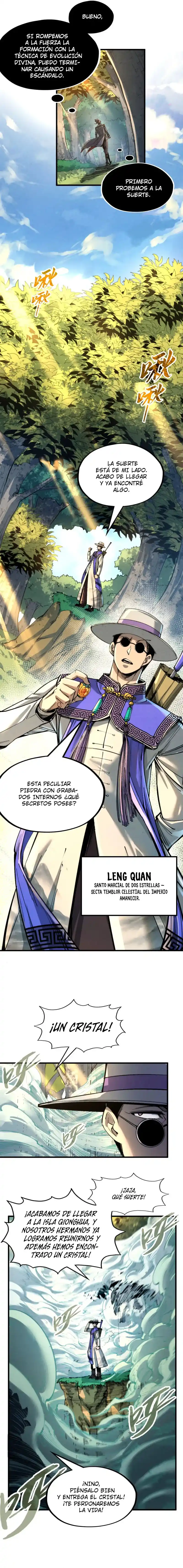 Eternal Deity - Capítulo 235 - Página 5 - LectorTMOo