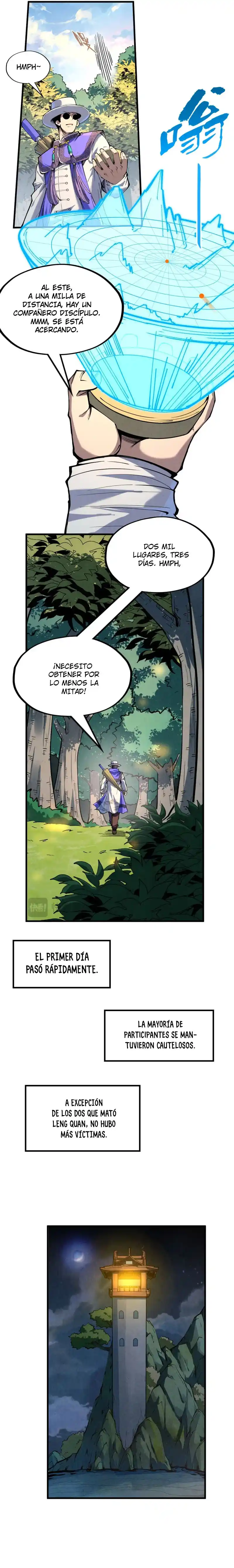 Eternal Deity - Capítulo 235 - Página 9 - LectorTMOo