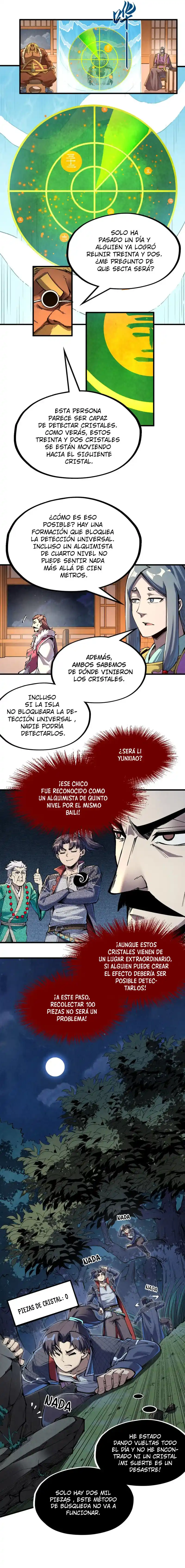 Eternal Deity - Capítulo 235 - Página 10 - LectorTMOo