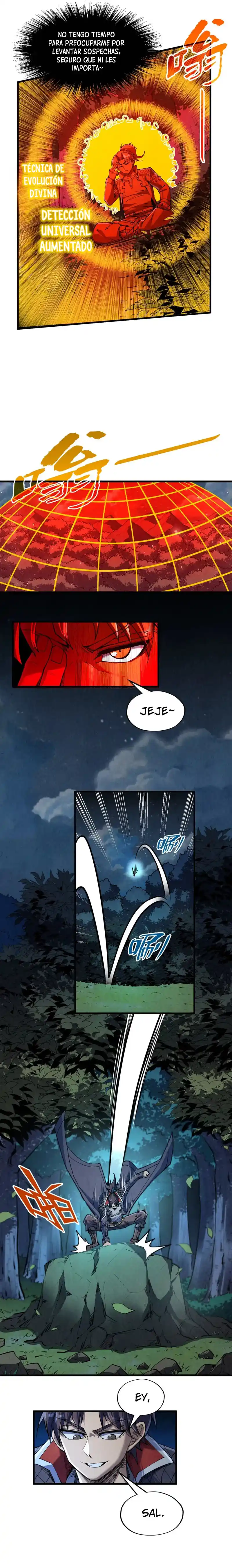 Eternal Deity - Capítulo 235 - Página 11 - LectorTMOo