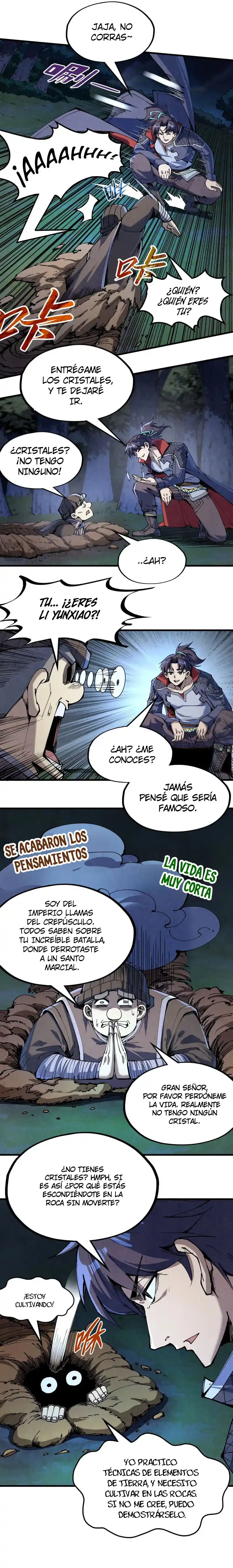 Eternal Deity - Capítulo 235 - Página 13 - LectorTMOo