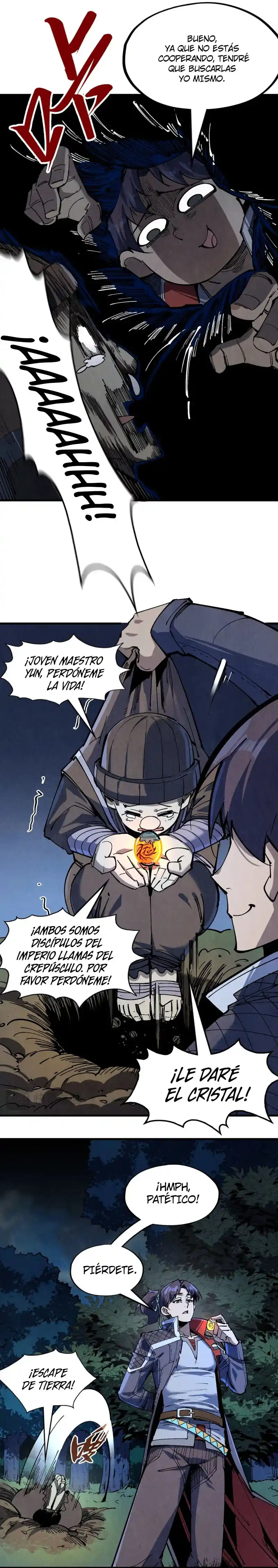 Eternal Deity - Capítulo 235 - Página 14 - LectorTMOo