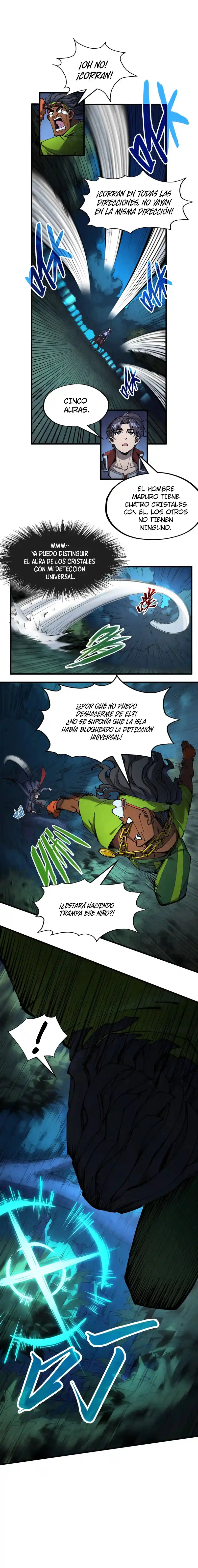 Eternal Deity - Capítulo 236 - Página 4 - LectorTMOo