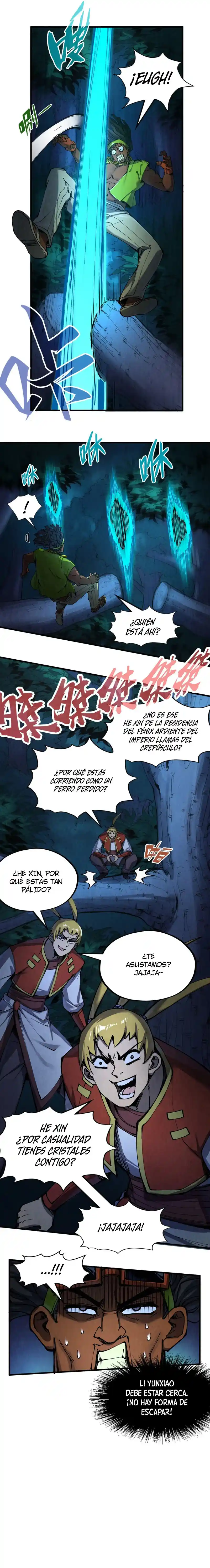 Eternal Deity - Capítulo 236 - Página 5 - LectorTMOo
