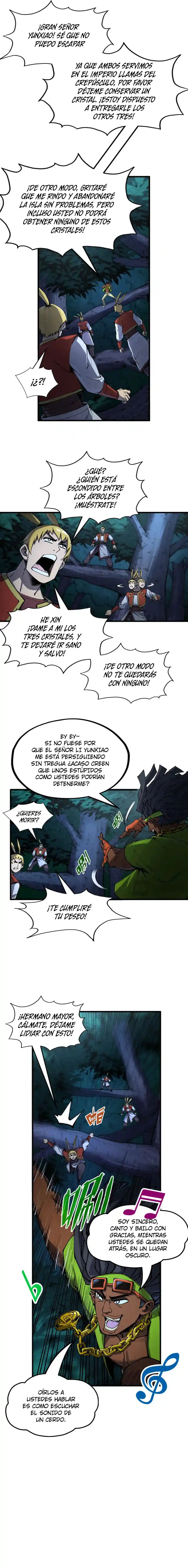 Eternal Deity - Capítulo 236 - Página 6 - LectorTMOo