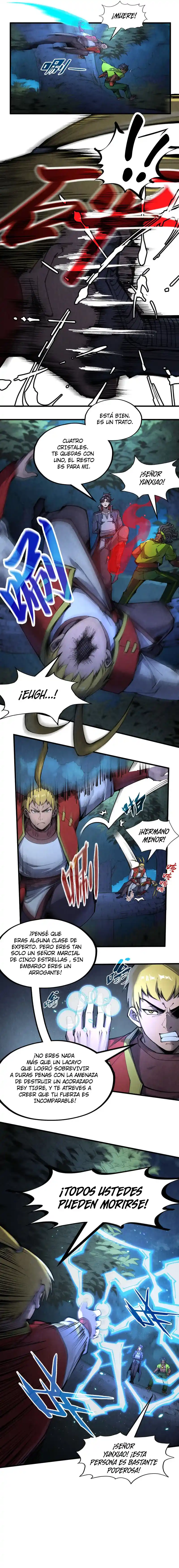 Eternal Deity - Capítulo 236 - Página 7 - LectorTMOo