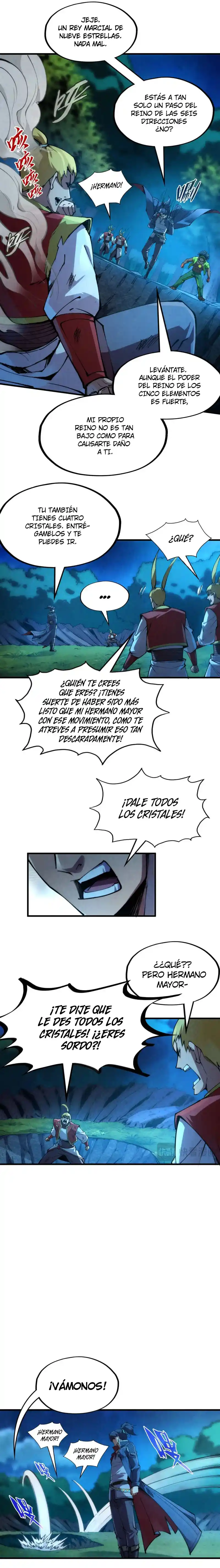 Eternal Deity - Capítulo 236 - Página 9 - LectorTMOo