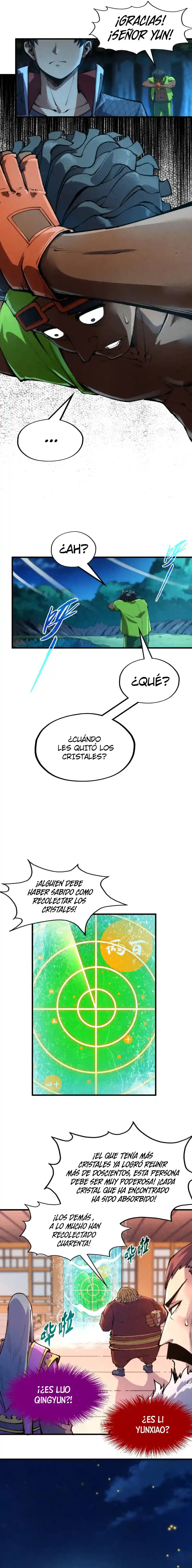 Eternal Deity - Capítulo 236 - Página 10 - LectorTMOo