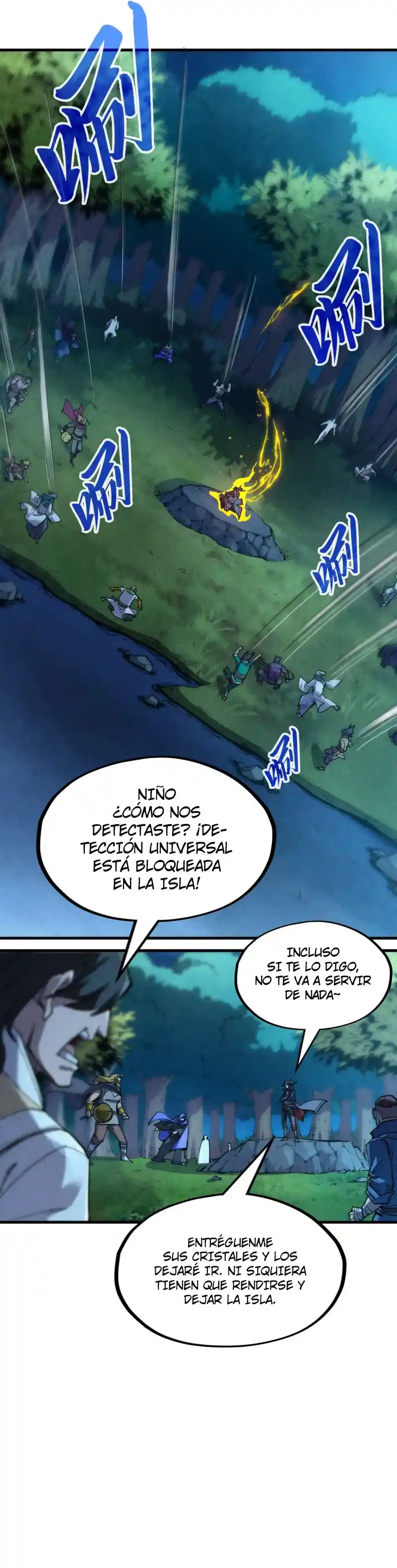 Eternal Deity - Capítulo 236 - Página 12 - LectorTMOo