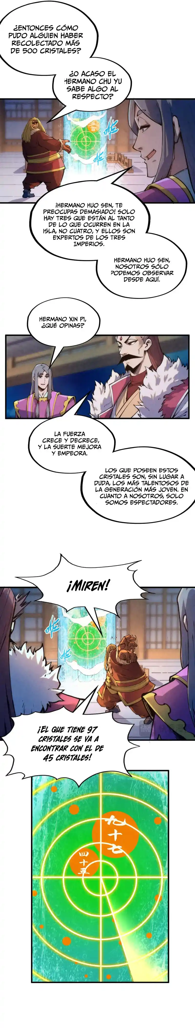 Eternal Deity - Capítulo 237 - Página 4 - LectorTMOo