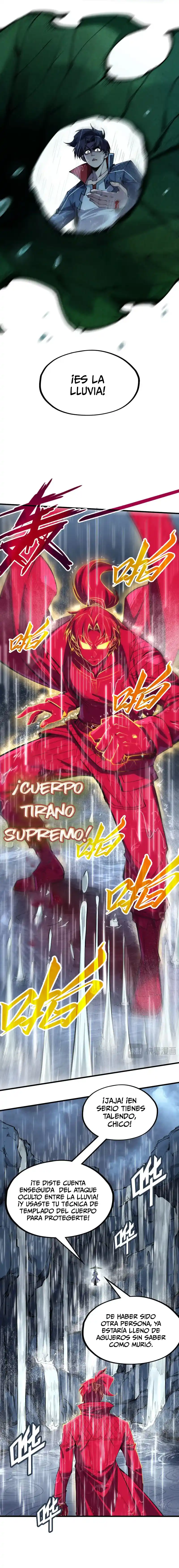 Eternal Deity - Capítulo 237 - Página 6 - LectorTMOo