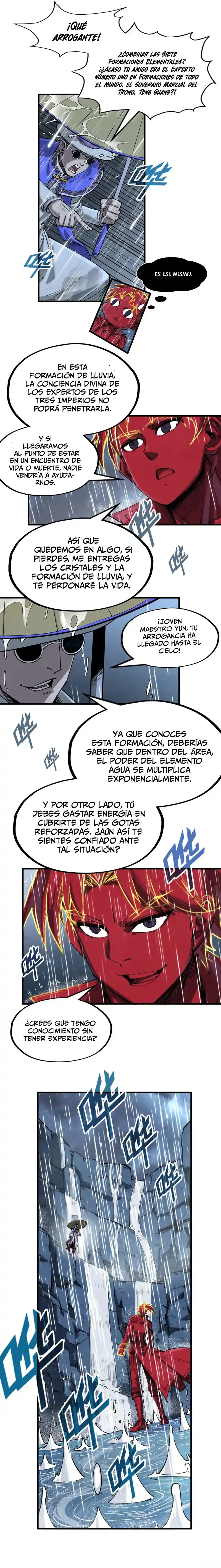 Eternal Deity - Capítulo 237 - Página 8 - LectorTMOo
