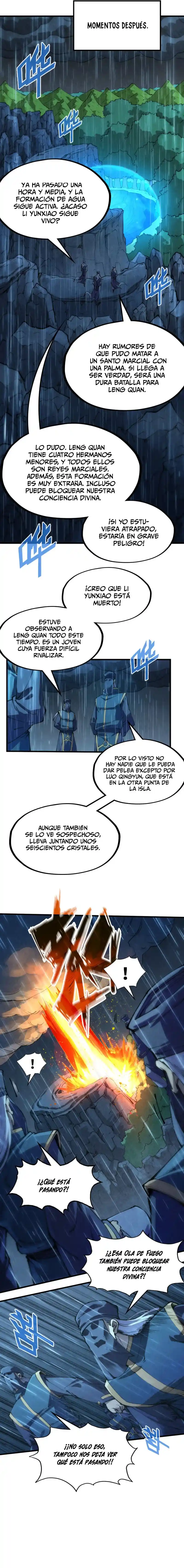 Eternal Deity - Capítulo 238 - Página 10 - LectorTMOo