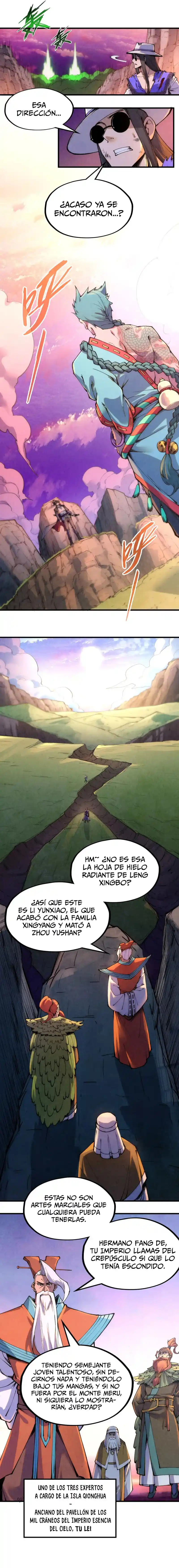 Eternal Deity - Capítulo 239 - Página 4 - LectorTMOo