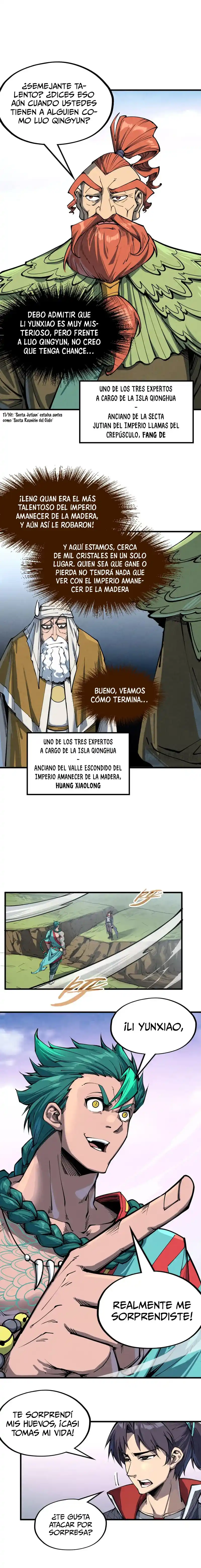 Eternal Deity - Capítulo 239 - Página 5 - LectorTMOo