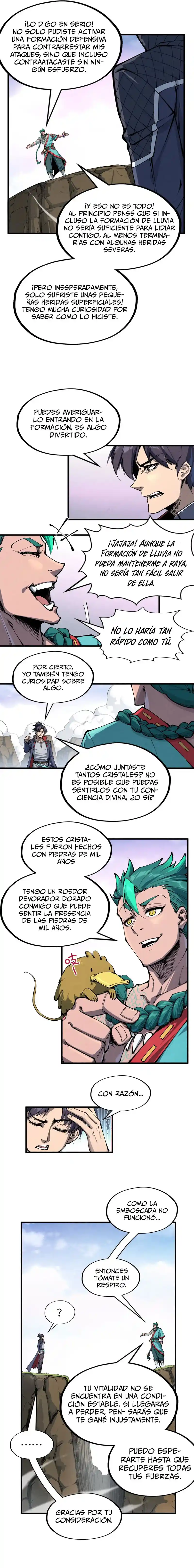 Eternal Deity - Capítulo 239 - Página 6 - LectorTMOo