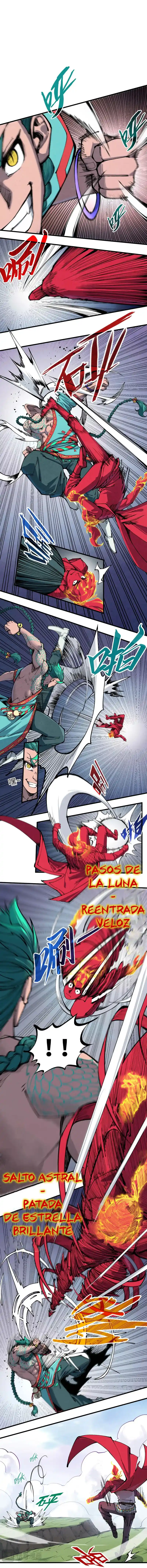 Eternal Deity - Capítulo 239 - Página 8 - LectorTMOo