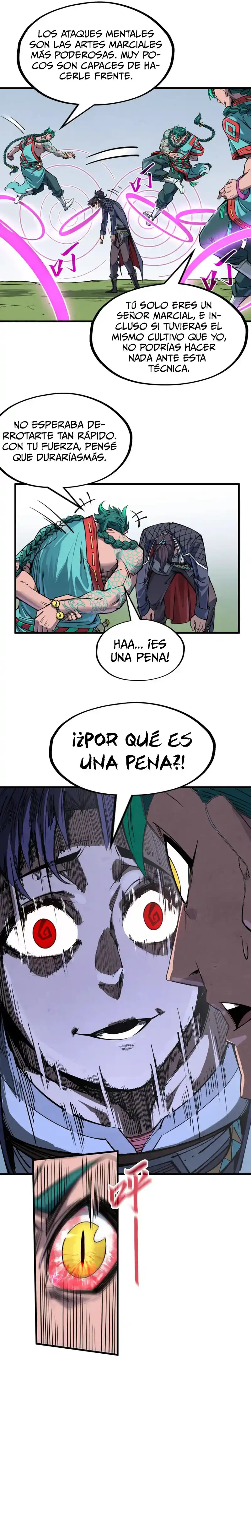 Eternal Deity - Capítulo 239 - Página 10 - LectorTMOo