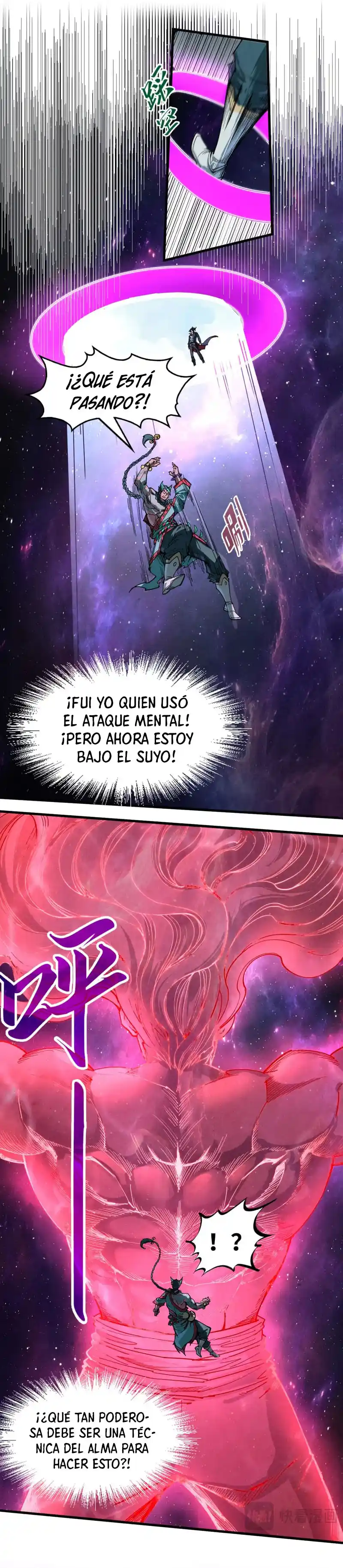 Eternal Deity - Capítulo 239 - Página 11 - LectorTMOo