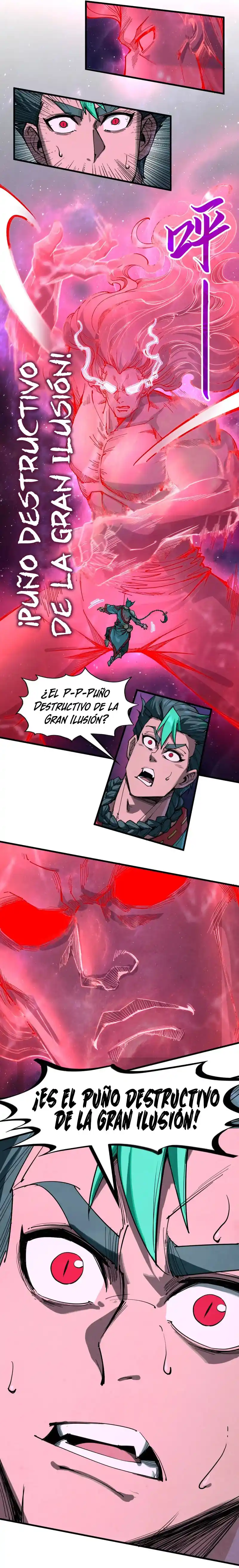 Eternal Deity - Capítulo 239 - Página 12 - LectorTMOo