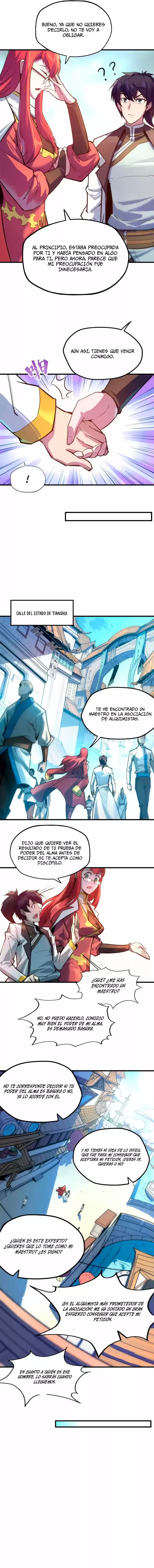 Eternal Deity - Capítulo 24 - Página 6 - LectorTMOo