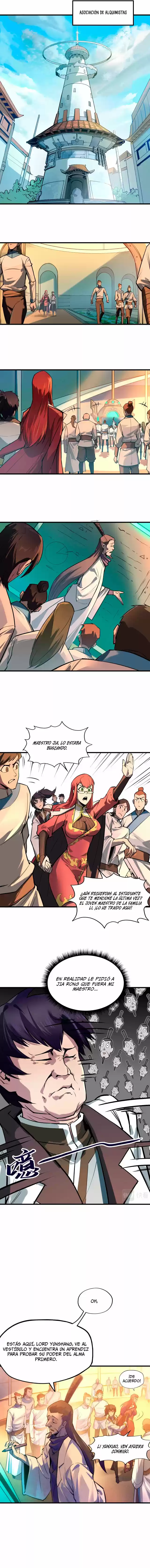 Eternal Deity - Capítulo 24 - Página 7 - LectorTMOo